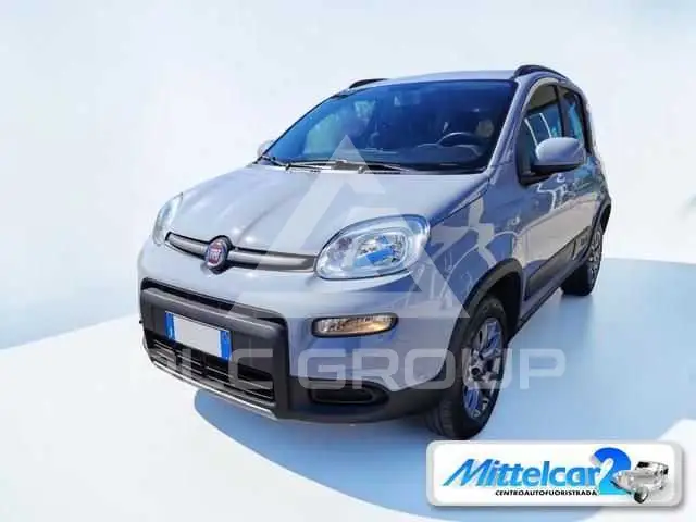 2022 Fiat Panda