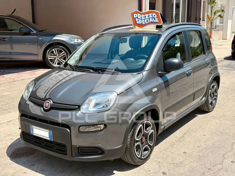 2022 Fiat Panda