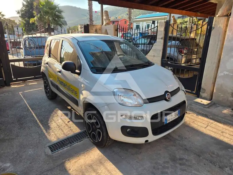 2022 Fiat Panda
