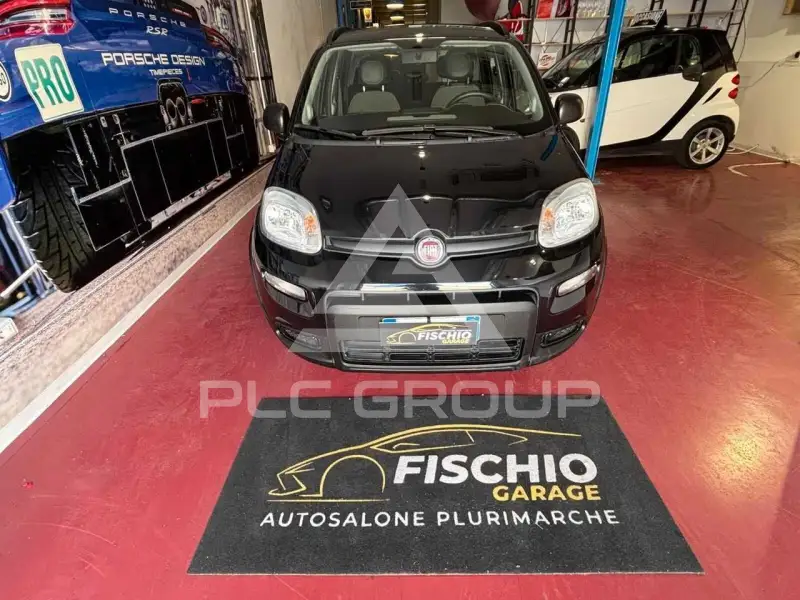 2022 Fiat Panda