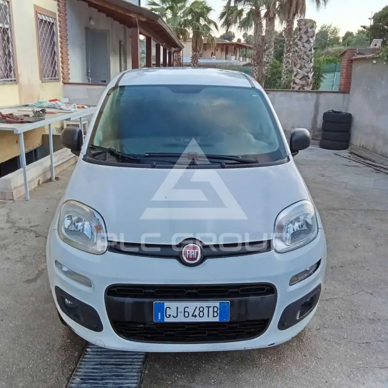 2022 Fiat Panda