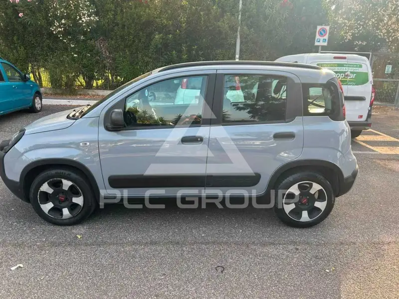 2022 Fiat Panda