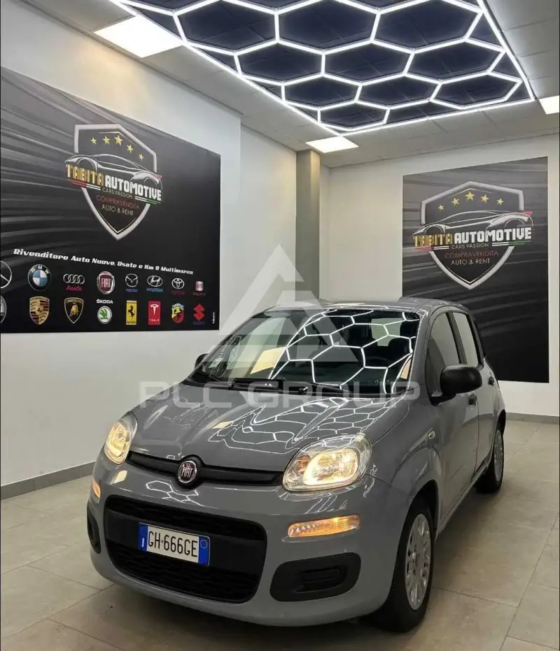2022 Fiat Panda