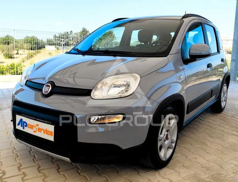 2022 Fiat Panda