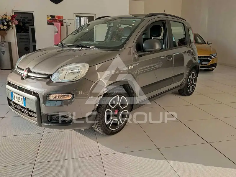 2022 Fiat Panda