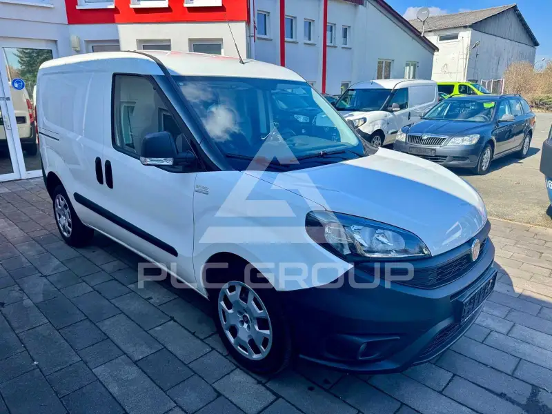 2022 Fiat Doblo