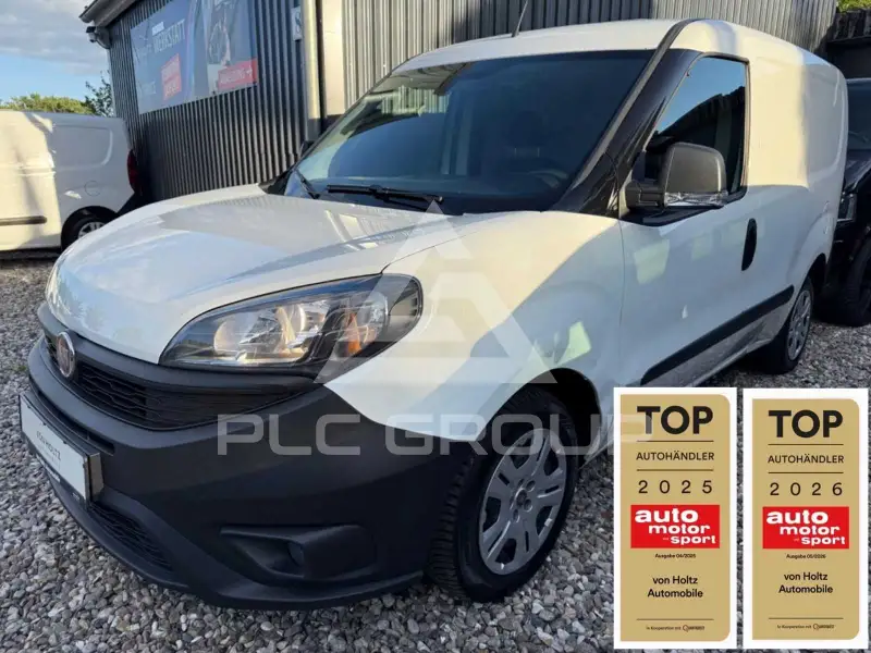 2022 Fiat Doblo