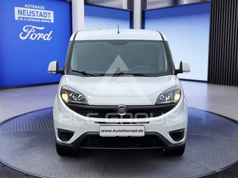 2022 Fiat Doblo