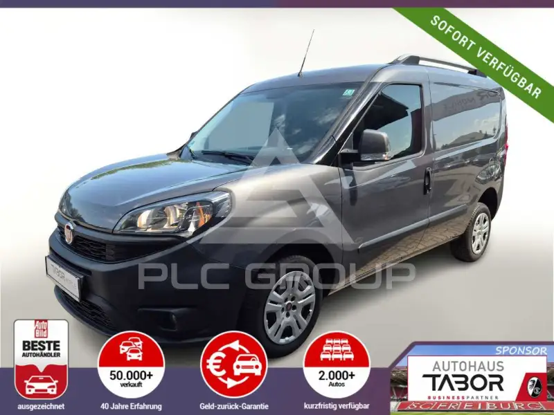 2022 Fiat Doblo