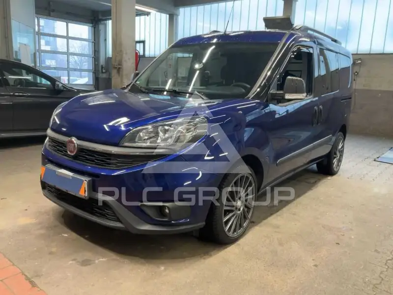 2022 Fiat Doblo