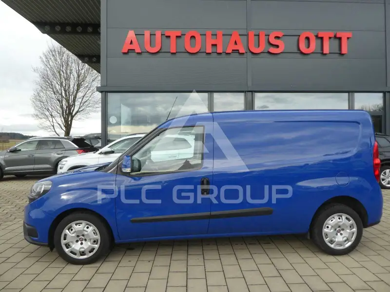 2022 Fiat Doblo
