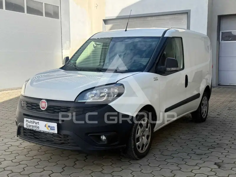 2022 Fiat Doblo