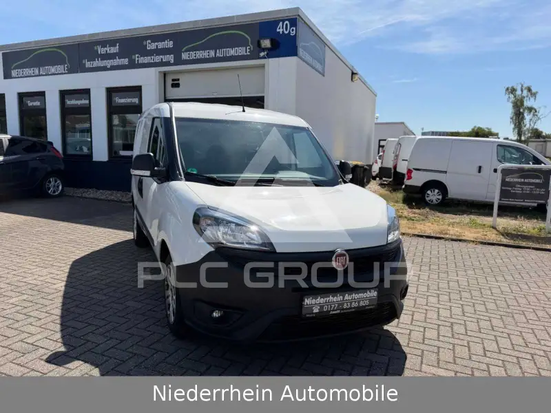 2022 Fiat Doblo
