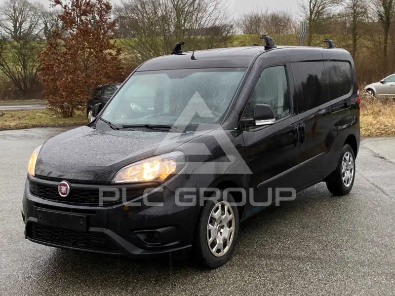 2022 Fiat Doblo