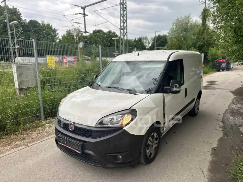 2022 Fiat Doblo