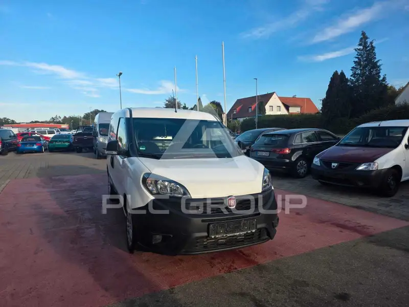 2022 Fiat Doblo