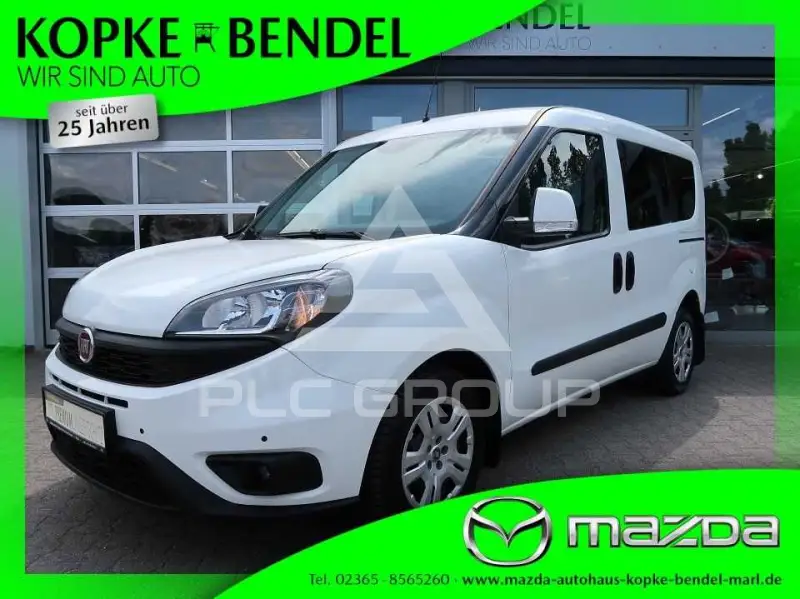 2022 Fiat Doblo