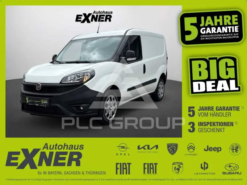 2022 Fiat Doblo