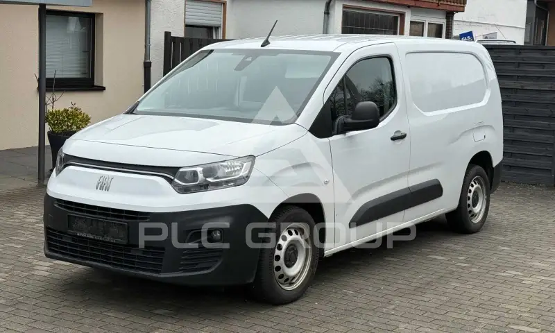 2022 Fiat Doblo