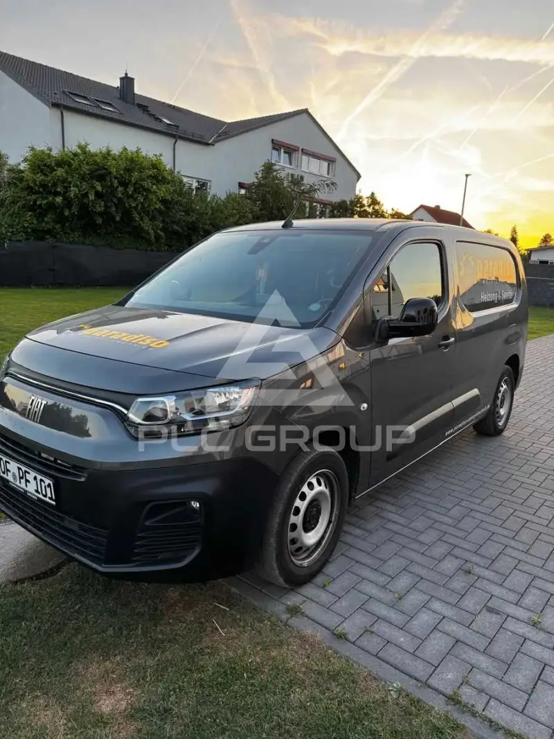 2022 Fiat Doblo