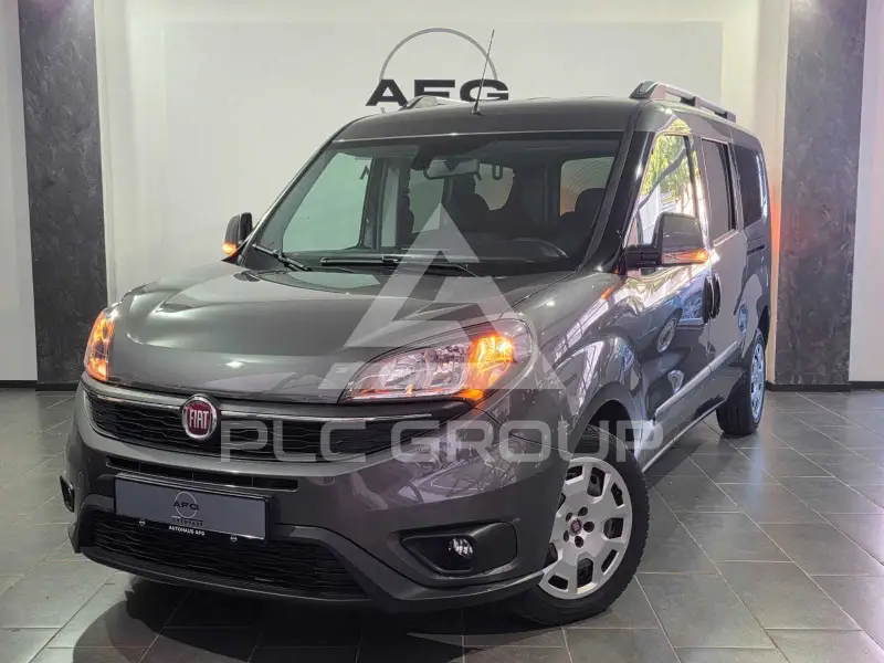 2022 Fiat Doblo