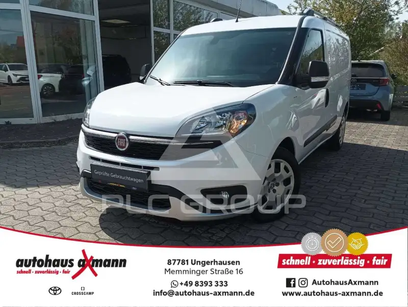 2022 Fiat Doblo
