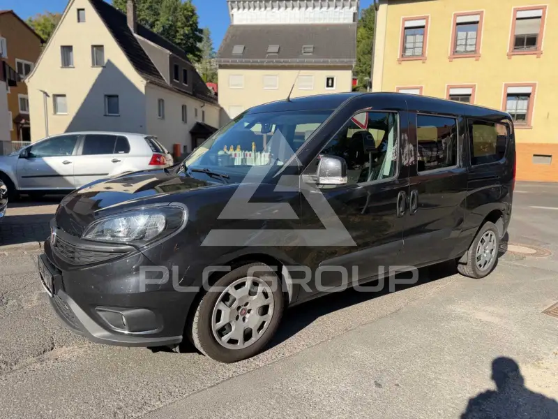 2022 Fiat Doblo