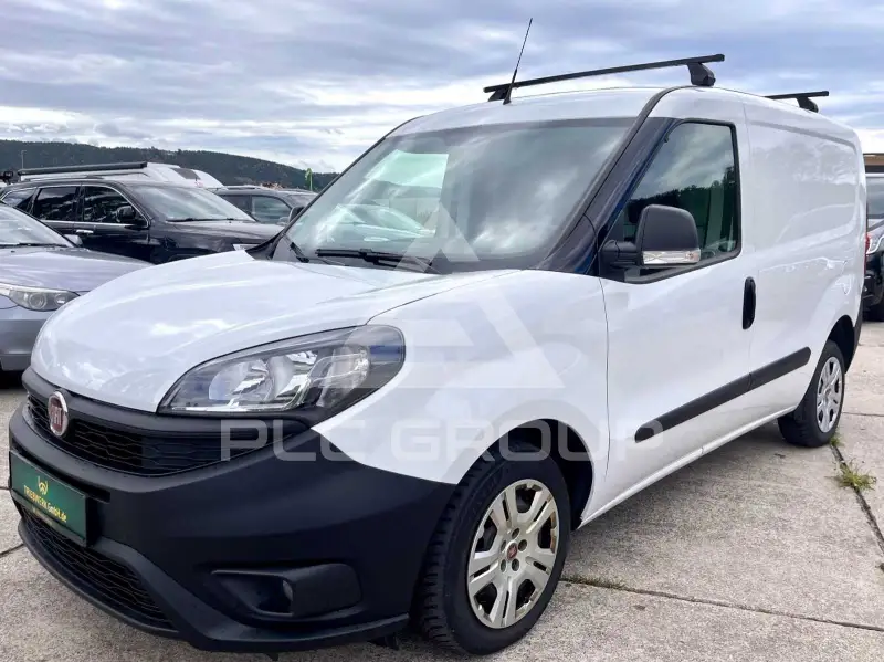 2022 Fiat Doblo