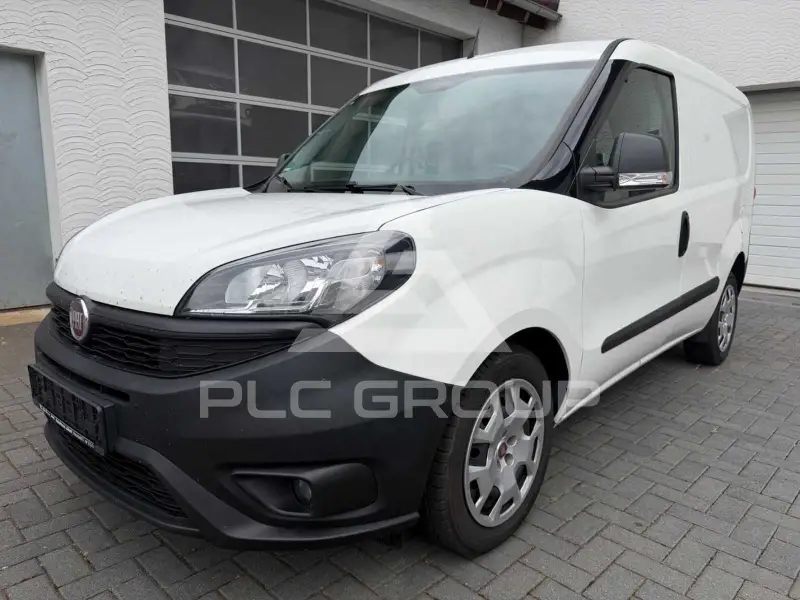 2022 Fiat Doblo