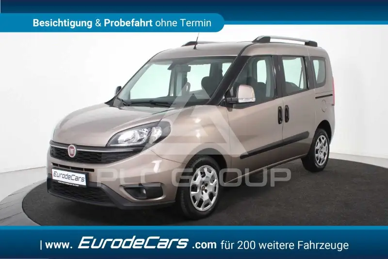 2022 Fiat Doblo