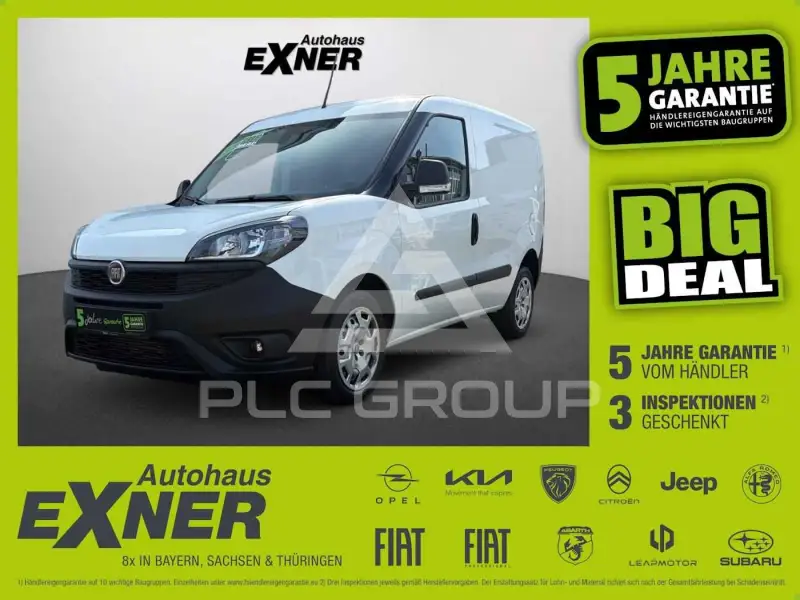 2022 Fiat Doblo