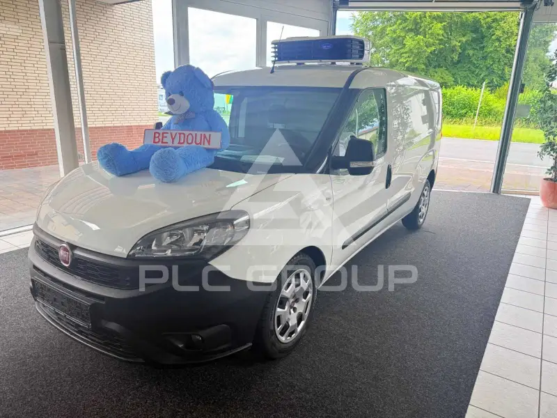 2022 Fiat Doblo