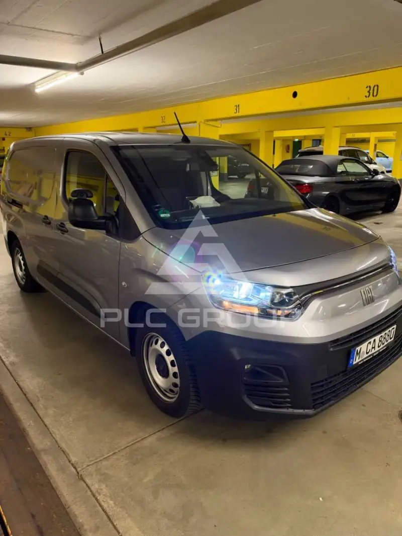 2022 Fiat Doblo