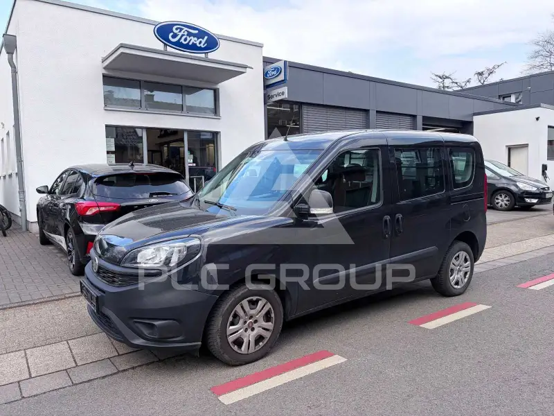 2022 Fiat Doblo