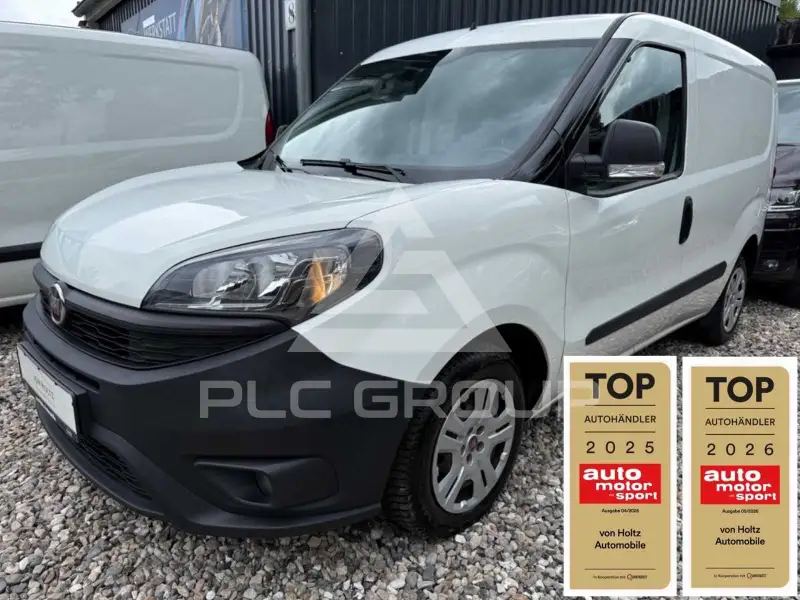 2022 Fiat Doblo