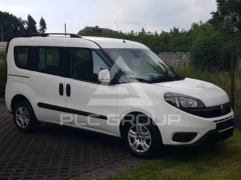 2022 Fiat Doblo