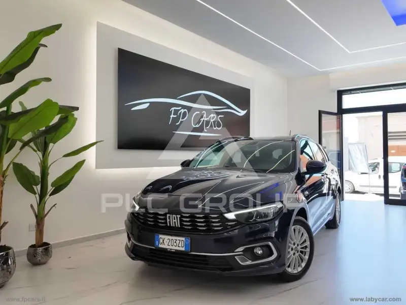 2022 Fiat Tipo