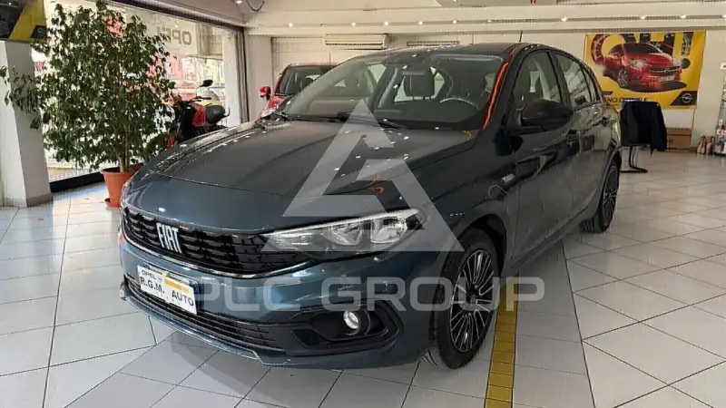 2022 Fiat Tipo