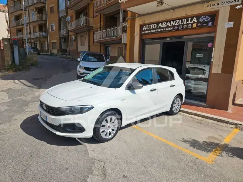2022 Fiat Tipo