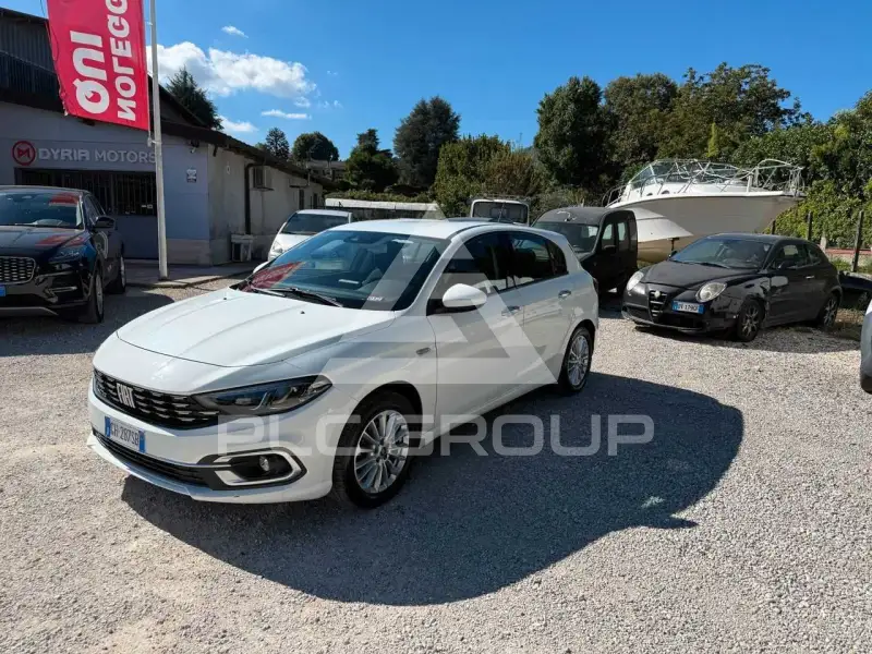 2022 Fiat Tipo