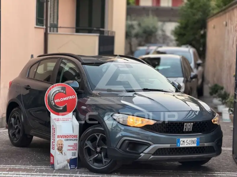 2022 Fiat Tipo