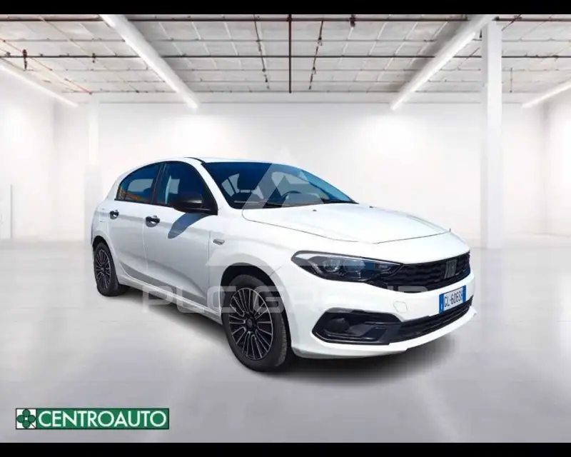 2022 Fiat Tipo