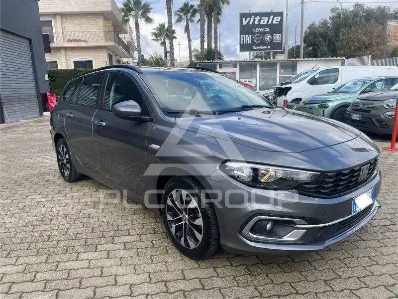 2022 Fiat Tipo