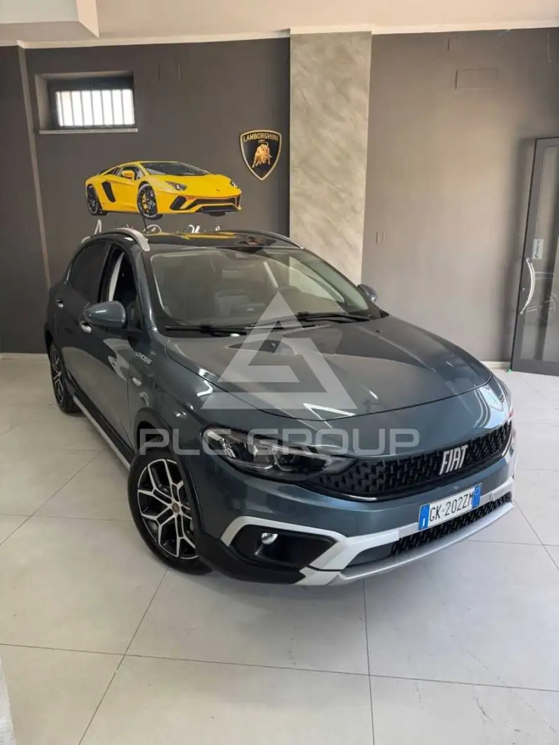2022 Fiat Tipo