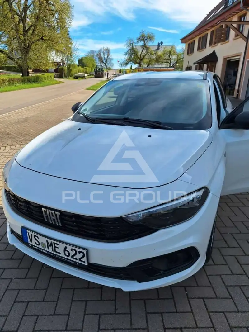 2022 Fiat Tipo
