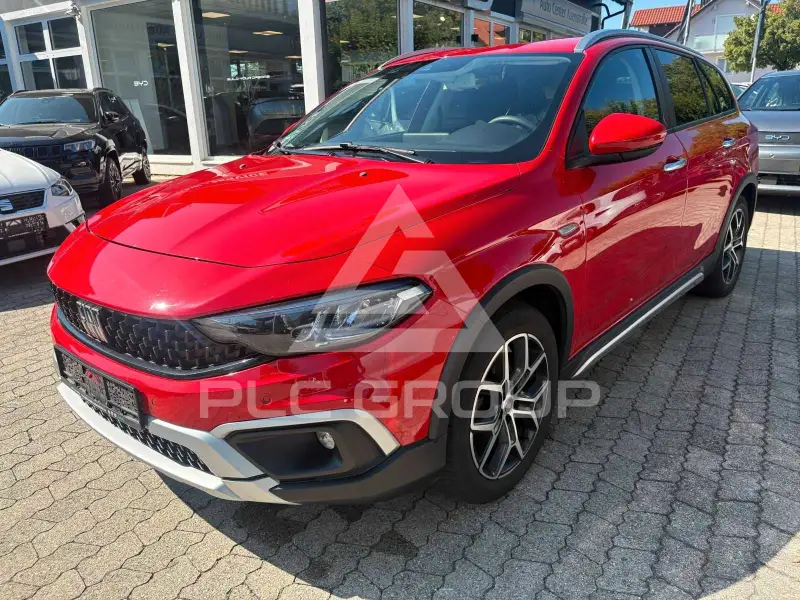2022 Fiat Tipo