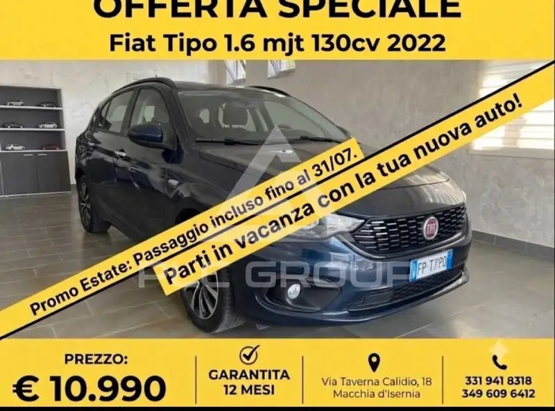 2022 Fiat Tipo