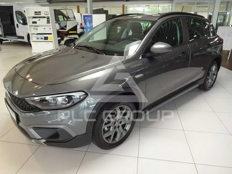 2022 Fiat Tipo