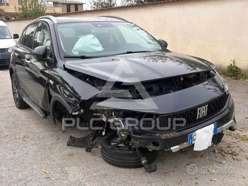 2022 Fiat Tipo