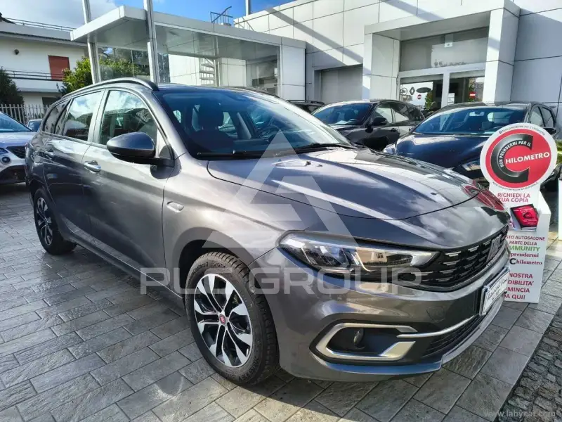 2022 Fiat Tipo